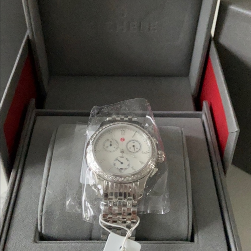 Michele *Brand NEW* still in plastic wrap! - Picture 4 of 8
